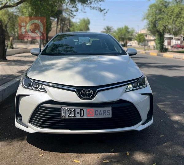 تويوتا كورولا 2021 للبيع في العراق -  بغداد